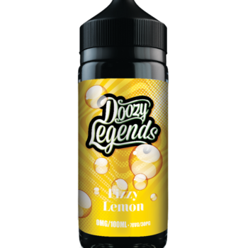 Fizzy Lemon Doozy Legends 100ml