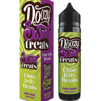 Lime Jelly Beans DST 50ml
