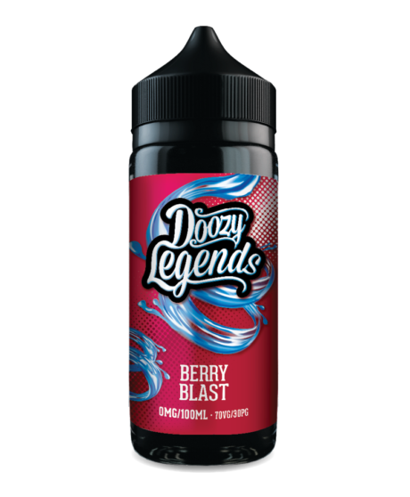 Berry Blast Doozy Legends 100ml