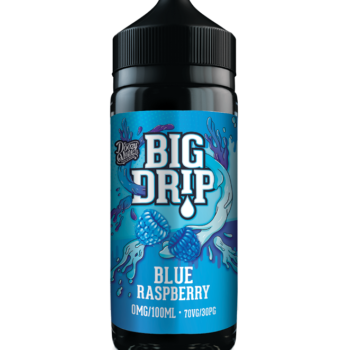 Blue Raspberry Big Drip 100ml Bottle