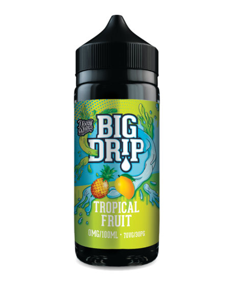 Tropical Fruit Big Drip 100ml Bottle