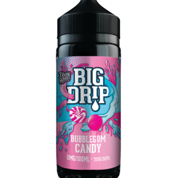 Bubblegum Candy Big Drip 100ml Bottle