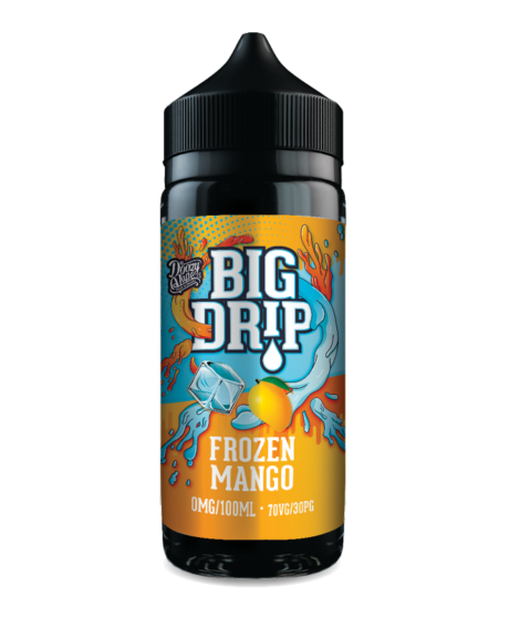 Frozen Mango Big Drip 100ml Bottle