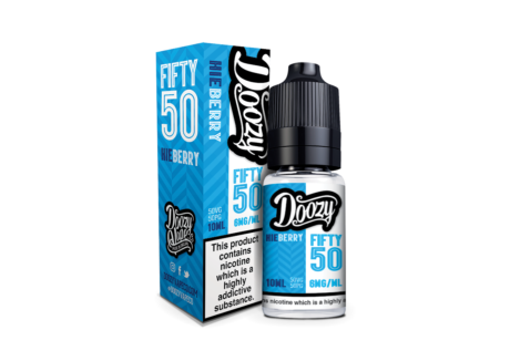 Hieberry Doozy Fifty 50 10ml Large