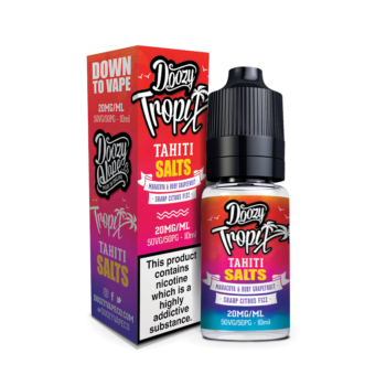 TAHITI Doozy Tropix 10ml Salts