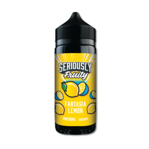 Seriously Fruity Fantasia Lemon 100ml Shortfill e-liquid