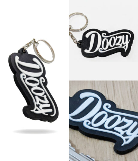 • Doozy Key Ring Single Product Tiles1