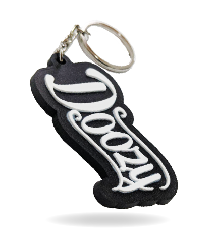 • Doozy Key Ring Single Product