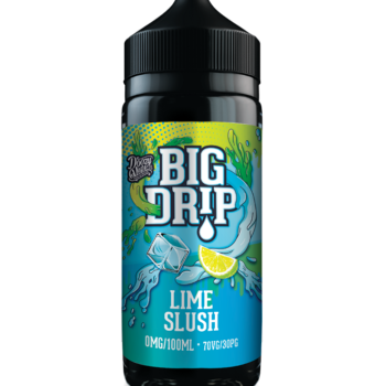 Lime Slush Big Drip 100ml Bottle