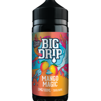 Mango Magic Big Drip 100ml Bottle