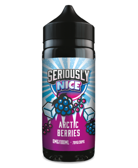 Arctic Berries Seriously NIce 100ml 2