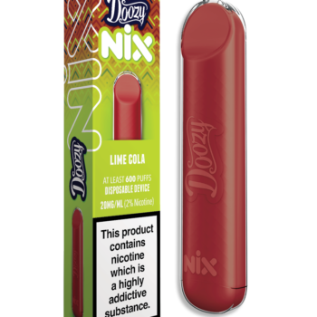 Lime Cola Doozy Nix Box Device