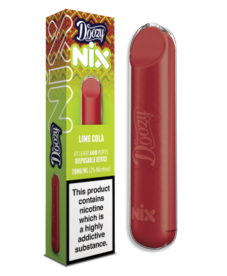Lime Cola Doozy Nix Box Device