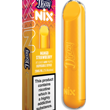 Mango Strawberry Doozy Nix Box Device