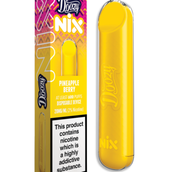 Pineapple Berry Doozy Nix Box Device