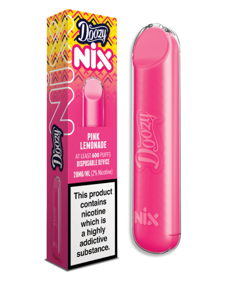 Pink Lemonade Doozy Nix Box Device