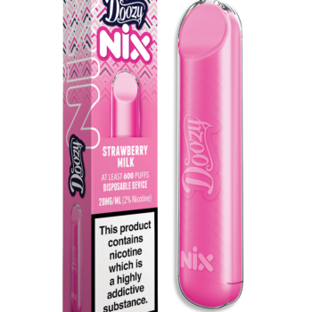 Strawberry Milk Doozy Nix Box Device