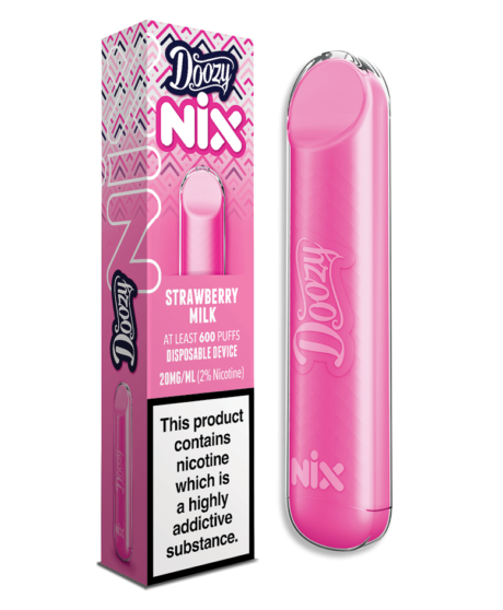 Strawberry Milk Doozy Nix Box Device