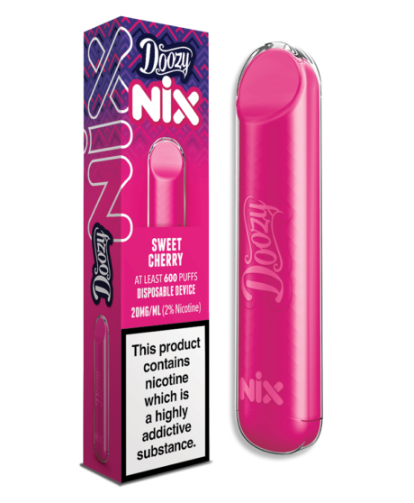 Sweet Cherry Doozy Nix Box Device