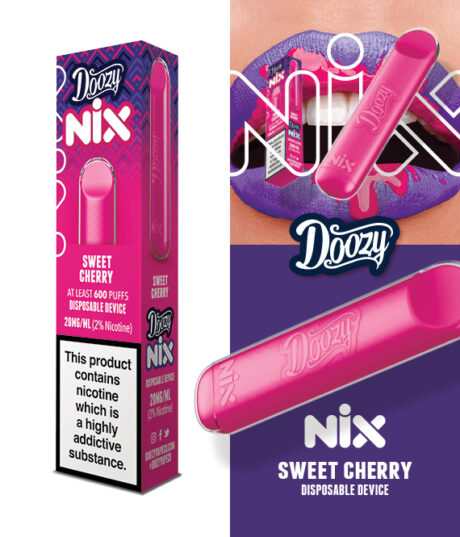 Sweet Cherry aDoozy Nix Box Device Tiles
