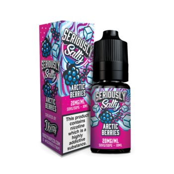 Arctic Berries Seriously Salty 10ml 1