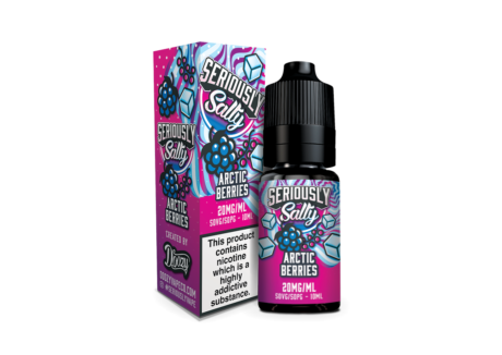Arctic Berries Seriously Salty 10ml 1
