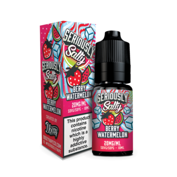 Berry Watermelon Seriously Salty 10ml