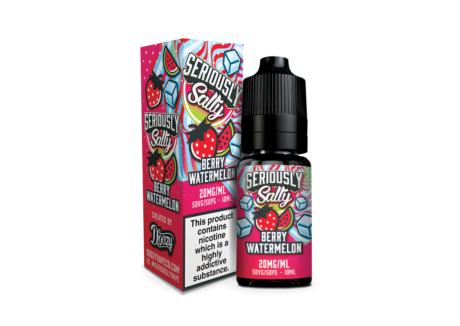 Berry Watermelon Seriously Salty 10ml