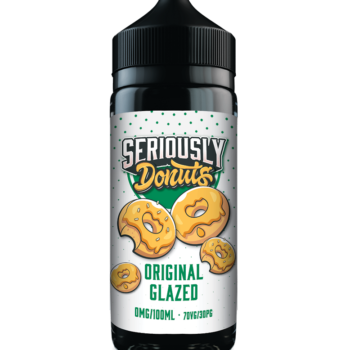 Original Glazed Seriously Donuts 100ml