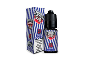 Blue Wing Seriously Salty Soda 10ml