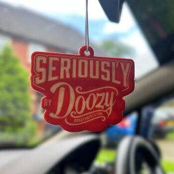 Seriously Car Air Freshener